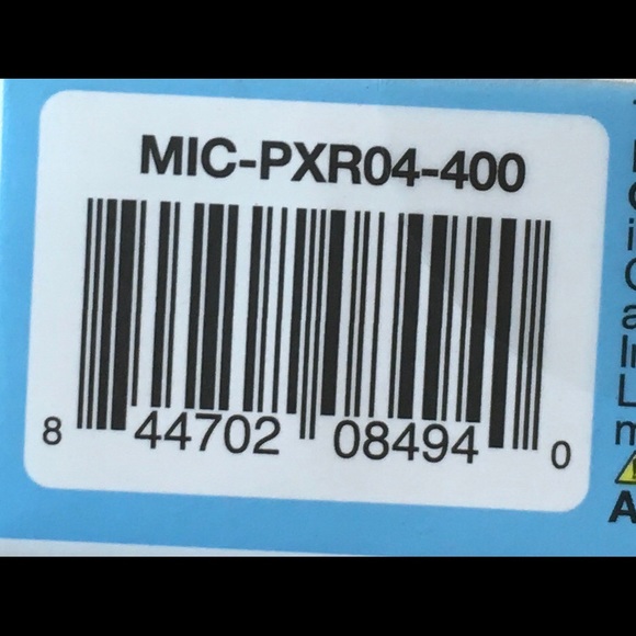 Merkury Flex Innovations Blue iPhone phone Case - Picture 3 of 3